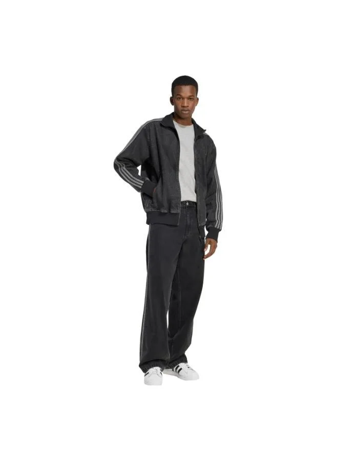 Adidas Originals  ADICOLOR DENIM FIREBIRD TRACK TOP for Men | Best Price UAE